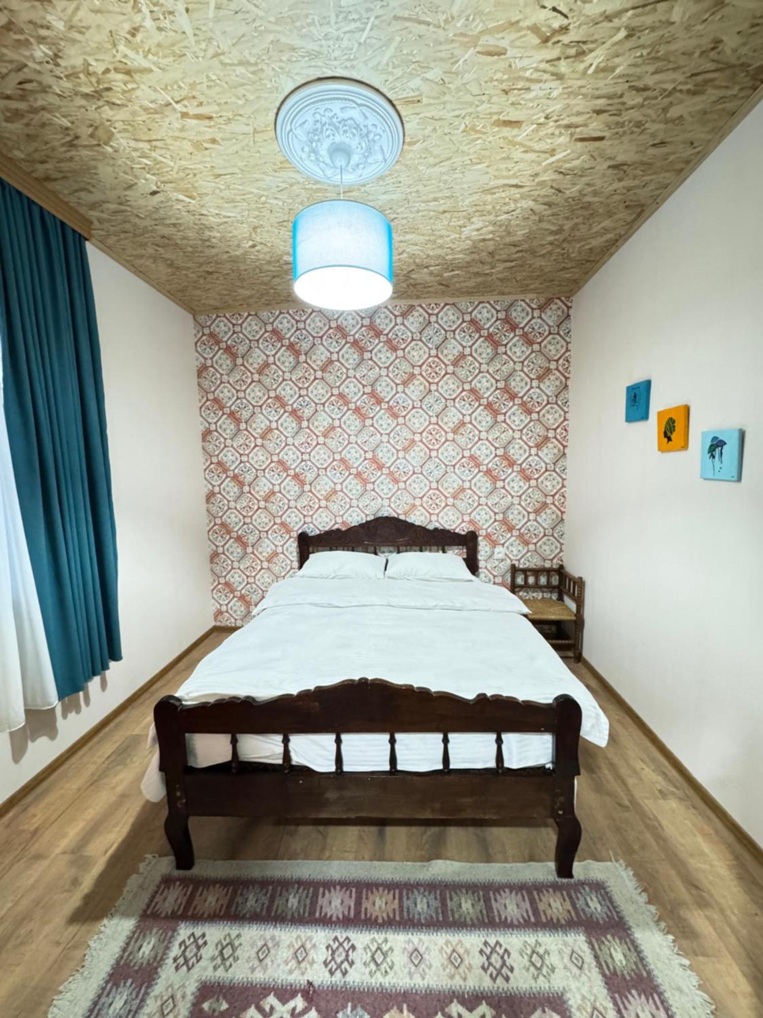 Odo'S Guest House Martvili Exterior foto
